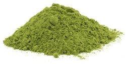 Organic Moringa Leaf Powder