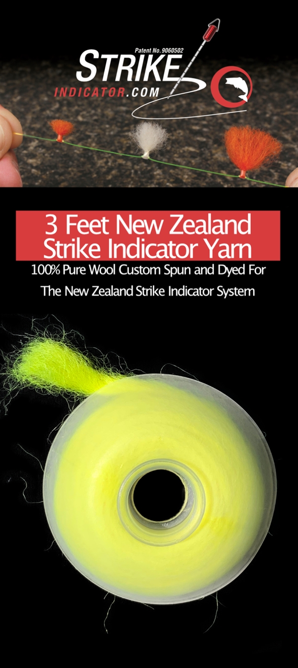 Loon Yarn Strike Indicators – Togens Fly Shop