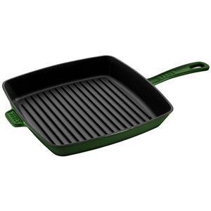 Staub 10 inch Cast Iron Square American Grill