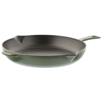 Staub Cast Iron 12 inch Frying Pan