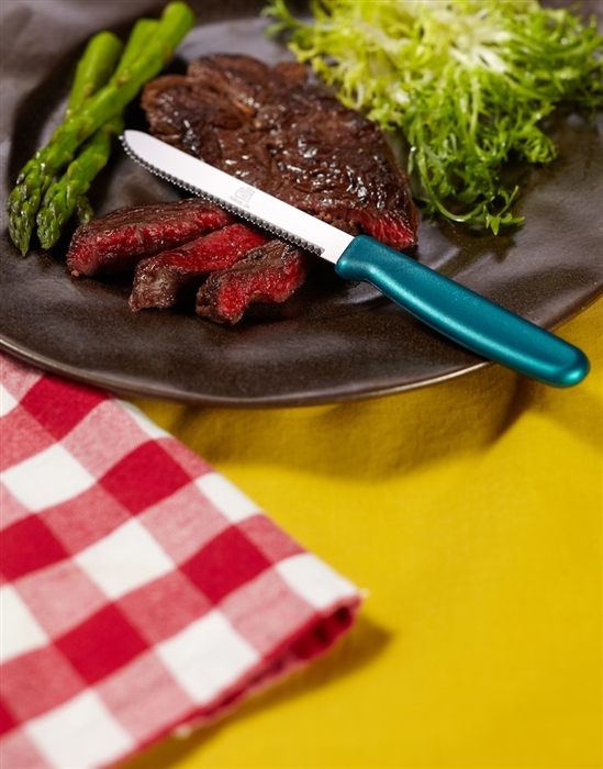 Alfi Cutodynamic Made in USA Set of 12 Steak Knives