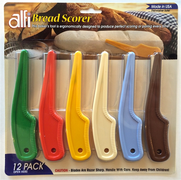 ALFI Bread Scorer 12 Pack
