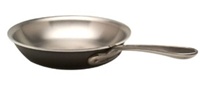 8" x 1 7/8" All-Clad&reg; LTD Frying Pan, Cookware made in USA