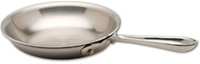 10 x 2" All-Clad&reg; Stainless 3-Ply Bonded Frying Pan, cookware made in USA