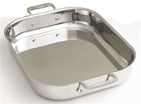 ALL-CLAD Casserole STAINLESS d5® POLI de 1,42 litre avec couvercle SD55201.5