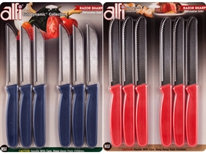 Steak and Cocktail Knife Set, Made in USA