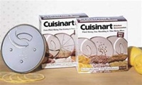 Cuisinart&reg; 3 pc. Disc Set for 14-cup Food Processor