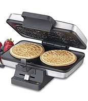 Cuisinart&reg; Pizzelle Press - Brushed Stainless Series