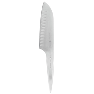 Chroma Type 301 Designed By F.A. Porsche7 1/4 inch hollow groung Santoku Knife