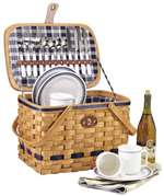 Picnic Basket with Accessories