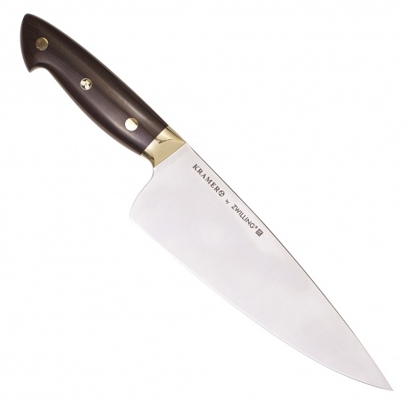Zwilling 8 Chef's Knife, Bob Kramer Carbon 2.0 Series