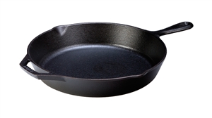 Lodge 12" Cast Iron Skillet