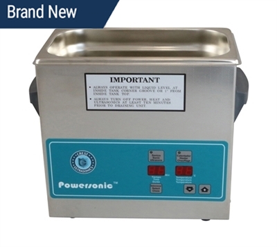 Crest P360HT-45 Digital Ultrasonic Cleaner