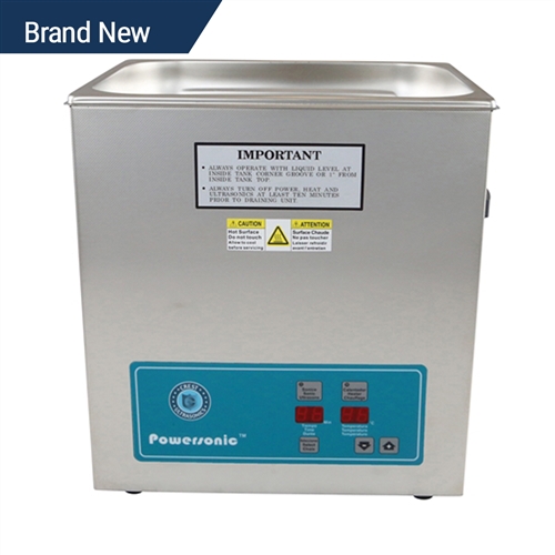 Crest P1100HT-45 Digital Ultrasonic Cleaner