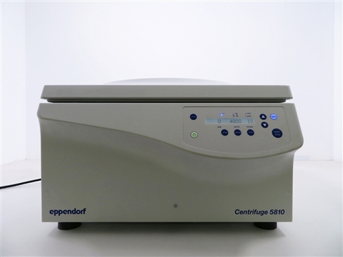 Eppendorf 5810 Centrifuge