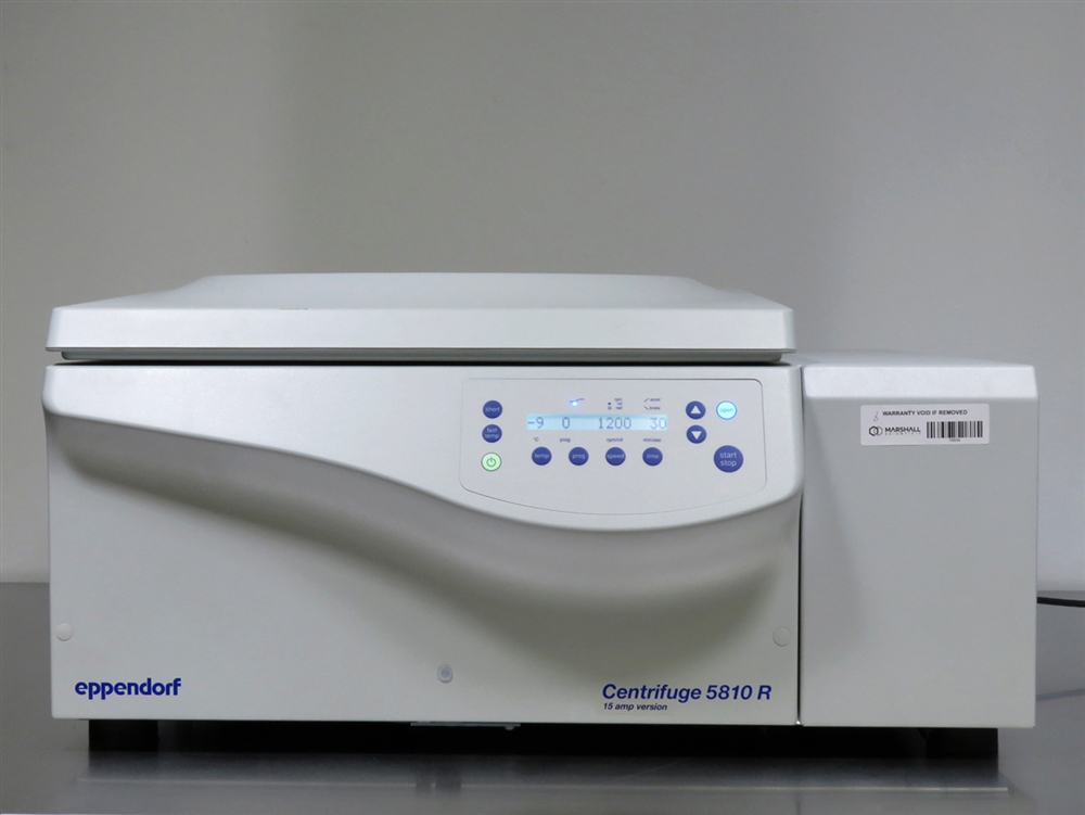 Eppendorf 5810R Refrigerated Centrifuge