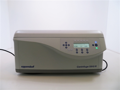 Eppendorf 5910R Refrigerated Centrifuge