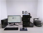 Amersham Biosciences AKTA Purifier 10 FPLC System