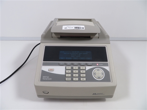 ABI 9800 Fast Thermal Cycler