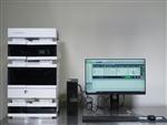 Agilent 1260 Infinity II LC System w/ Vialsampler & DAD