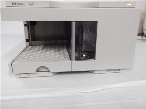 HP Agilent 1100 HPLC G1313A Autosampler