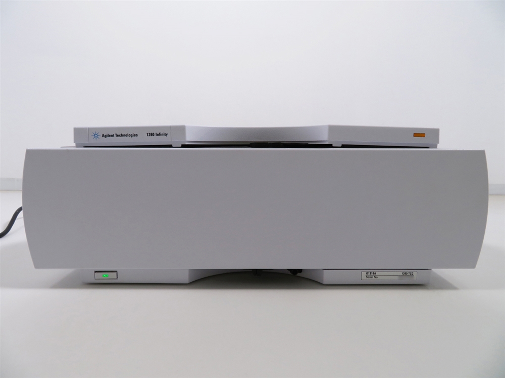 Agilent 1260 Infinity HPLC G1316A Column Compartment