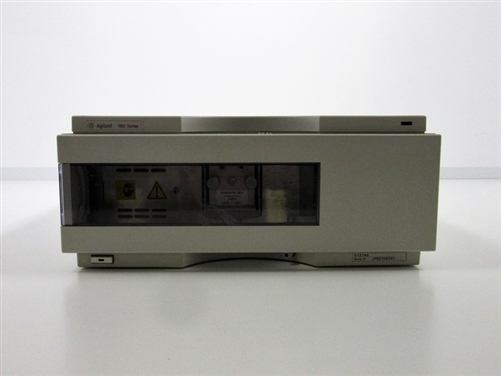 Agilent 1100 HPLC G1314A VWD Detector. Includes new flowcell