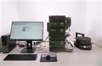 GE AKTA Purifier 100 FPLC System w/ UV-900 Detector