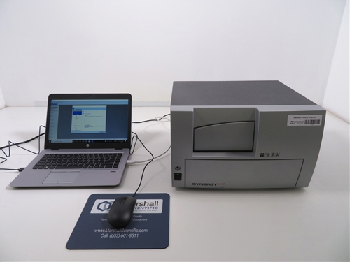 Biotek Synergy HT Microplate Reader