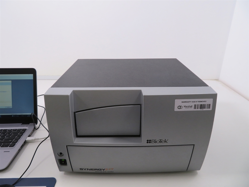 Biotek Synergy HT Microplate Reader | Marshall Scientific
