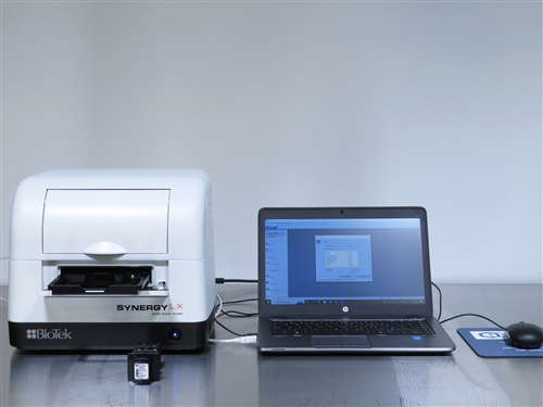 BioTek Synergy LX Multi-Mode Microplate Reader (FLD/Lumi)