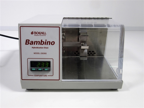 Boekel Bambino Hybridization Oven Model 230300