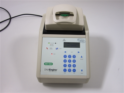 Biorad Gradient 96 Well DNA Engine Thermal Cycler