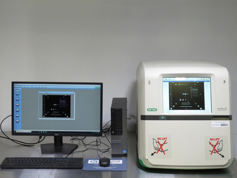 Biorad ChemiDoc MP Touch Imaging System