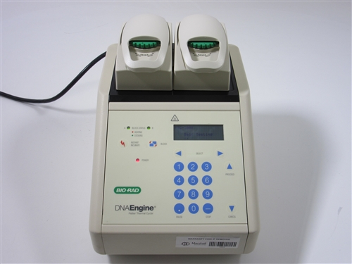 Biorad Dual 48 Well DNA Engine Thermal Cycler