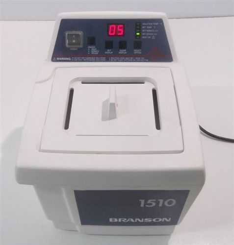 Branson B1510R-DTH Ultrasonic Cleaner