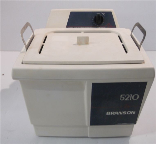 Branson 5210R-MT Ultrasonic Cleaner