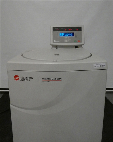 Beckman Coulter Avanti J-26S XPI Centrifuge