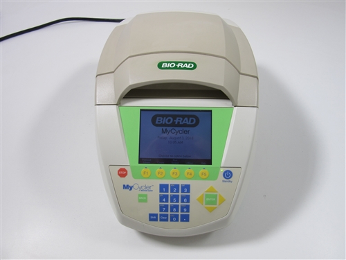 Biorad MyCycler Thermal Cycler