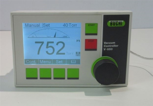 Buchi V-850 Vacuum Controller