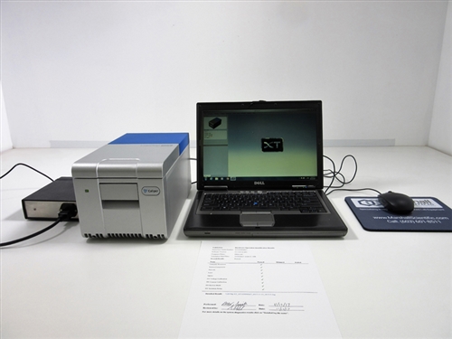 Caliper Life Sciences LabChip XT Fractionation System