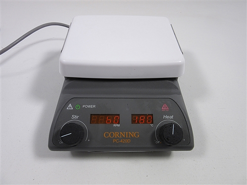 Corning PC 420D Digital Hot Plate Stirrer