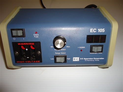 EC-105 Electrophoresis Power Supply | Marshall Scientific