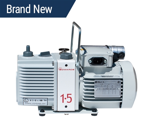 Edwards E2M1.5 Vacuum Pump