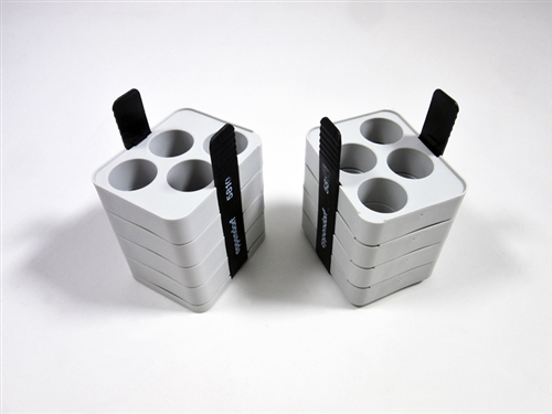 Eppendorf 4 x 18-30ml Adapters for A-4-62 Rotor