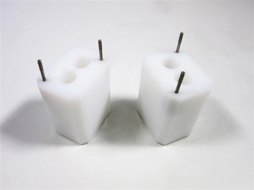 Eppendorf 2 x 15ml Conical Adapters for A-4-44 Rotor