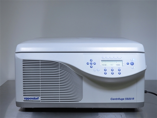 Eppendorf 5920R Refrigerated Centrifuge