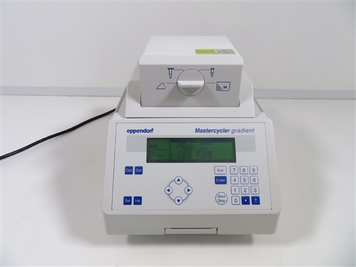 Eppendorf 5331 MasterCycler Gradient Thermal Cycler