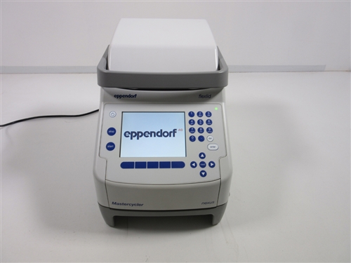 Eppendorf 6333 Nexus MasterCycler Thermal Cycler