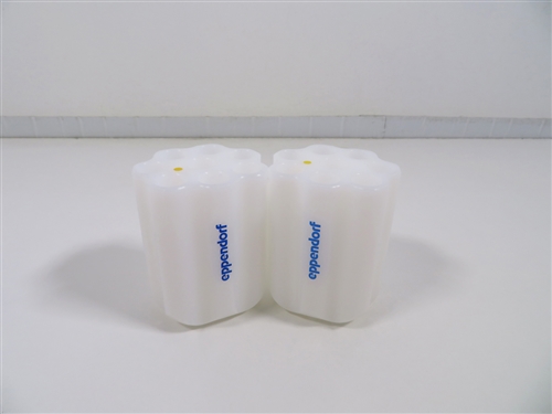 Eppendorf 15ml Adapters for S-4-72 Rotor, Cat # 5804783000